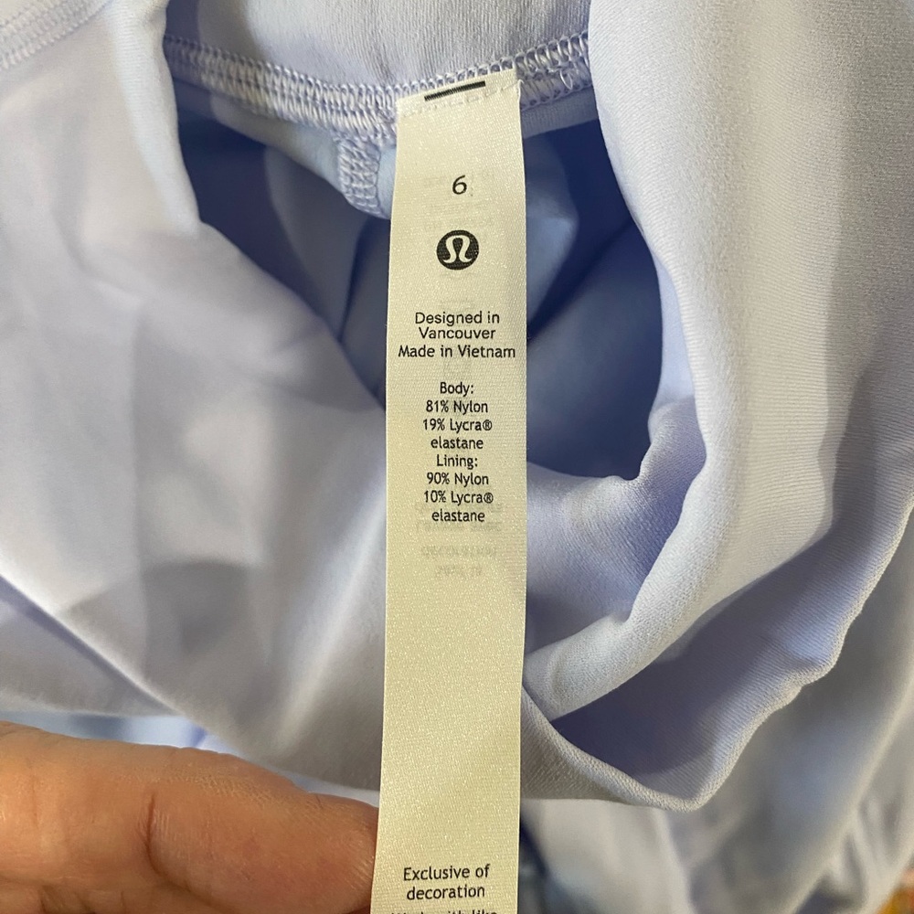 lululemon athletica White Leggings - Picture 2 of 3